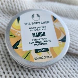 The Body Shop Mango Body Butter